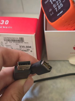 Polar M430 Naranja
