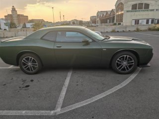 Dodge challenguer  2019