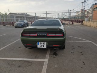 Dodge challenguer  2019