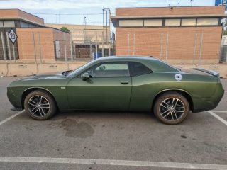 Dodge challenguer  2019