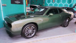 Dodge challenguer  2019