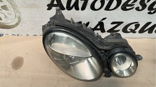 Ópticas delant Mercedes clase E W211 xenon/bixenon