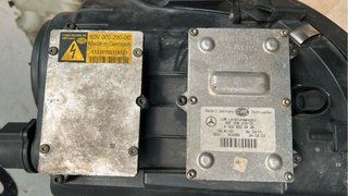 Ópticas delant Mercedes clase E W211 xenon/bixenon