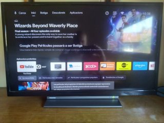 Smart TV Toshiba 32 Negra