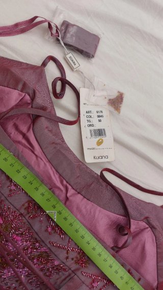 Top elegante Kuana tg 50 rosa