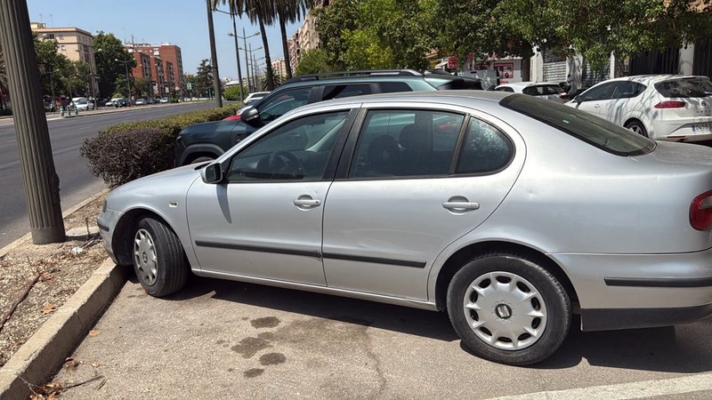 SEAT Toledo 2001 - foto 1