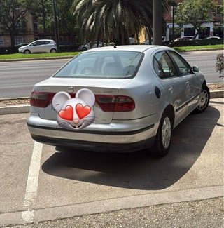 SEAT Toledo 2001