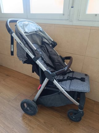 Silla de paseo Oyster Zero hasta 35kg
