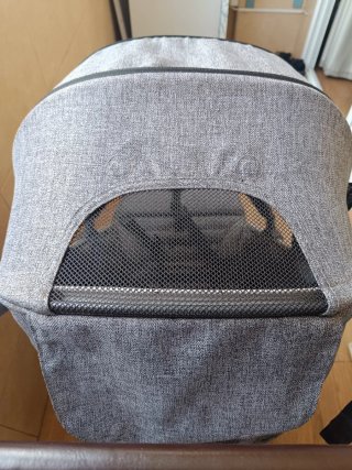 Silla de paseo Oyster Zero hasta 35kg