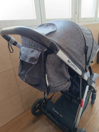Silla de paseo Oyster Zero hasta 35kg