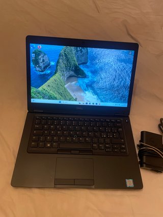 Pc Notebook Dell 5490 i7 16/256 8GEN.