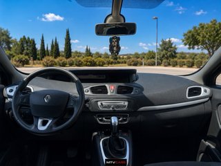 Renault Scenic 2010 AUTOMATICO