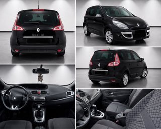 Renault Scenic 2010 AUTOMATICO