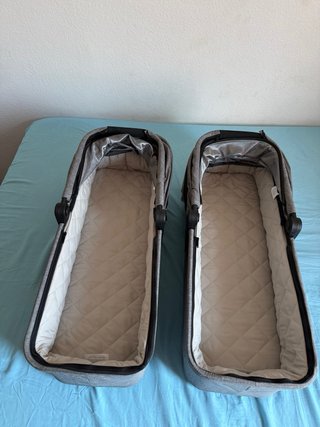 CAPAZOS PARA GEMELOS