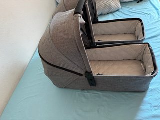 CAPAZOS PARA GEMELOS