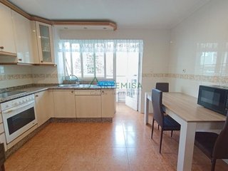 Piso en alquiler en Esteiro en Ferrol