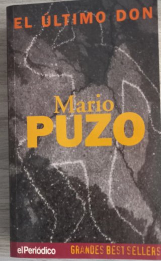 Novela El último don