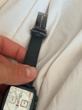 Reloj Tag Heuer Monaco Cronógrafo