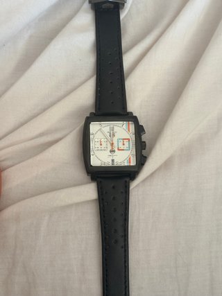 Reloj Tag Heuer Monaco Cronógrafo