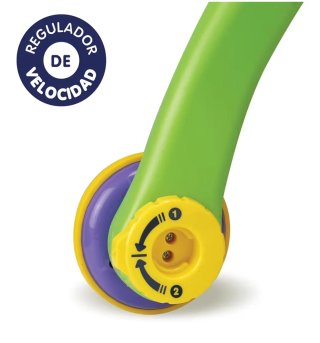 Andador Vtech Andandín 2 en 1 para bebé