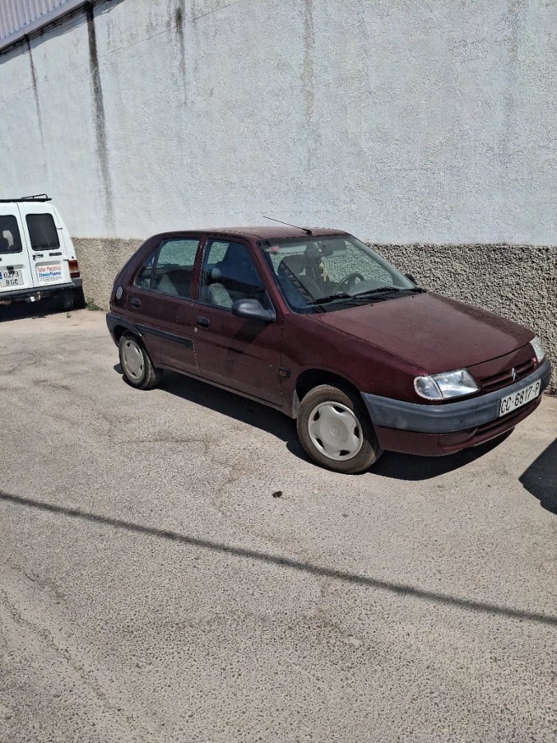 Citroen Saxo 1997 - foto 1