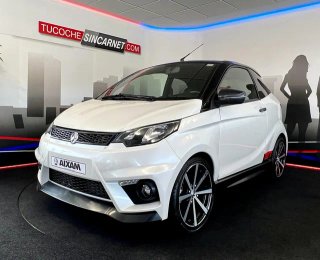 COCHES SIN CARNET POR MENOS DE 189€/MES
