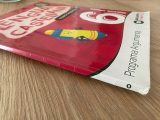 Lengua castellana, 6 Educación Primaria, Progra...