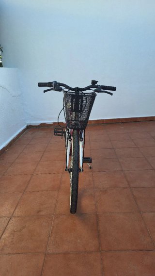 Bicicleta City 24 Muy Buen Estado
