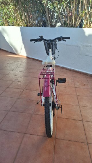 Bicicleta City 24 Muy Buen Estado