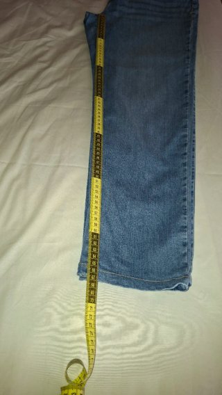 Pantalón vaquero azul