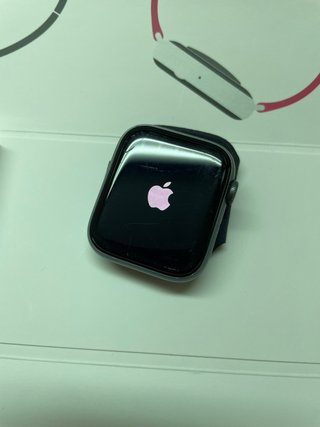 Apple Watch S4 GPS+Celular 44mm Gris/Verde