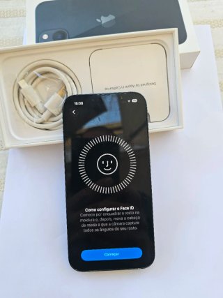 iPhone 13 Azul Escuro