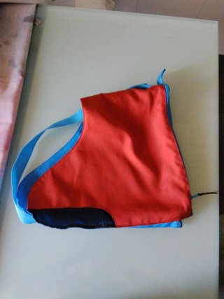Bolsa para patines Oxelo Talla 32-34
