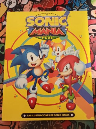 Sonic Mania Plus + Forces PS4 Pack Doble