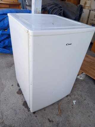 Congelador Candy Blanco