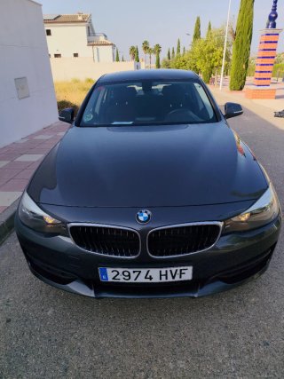 BMW Serie 3 GT