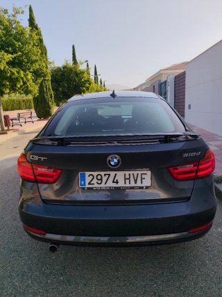BMW Serie 3 GT