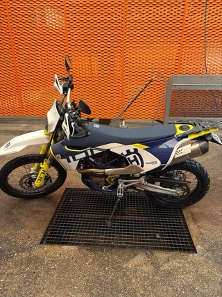 Husqvarna 701 Enduro 2024 - 8000 km