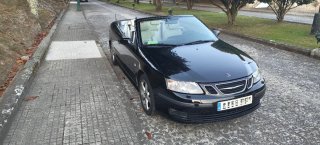 Saab 9-3 2007