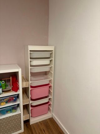 Mueble Almacenaje Infantil IKEA TROFAST