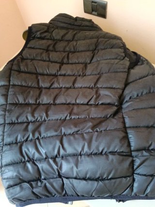Felpa Guess con zip e cappuccio Gilet sportivo