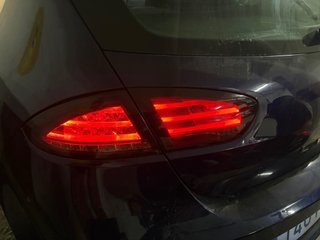 Pilotos Traseros LED Seat Leon 2 (09-12)
