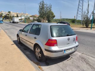 Volkswagen Golf 2001