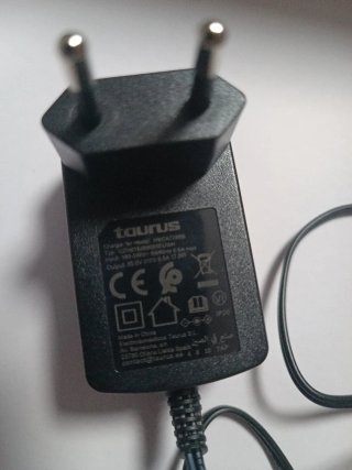Cargador Taurus Homeland digital flex