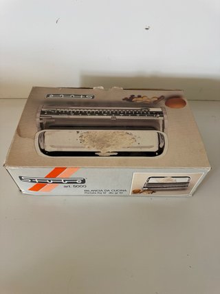 Báscula Vintage Stube Mod. 5000 Italia