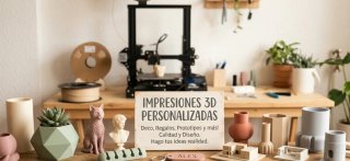 Impresiones 3D
