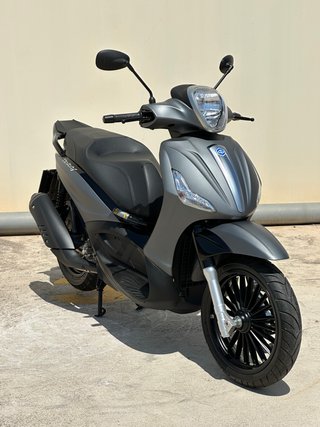 Piaggio Beverly 300 s 2015 UNICO PROPIETARIO