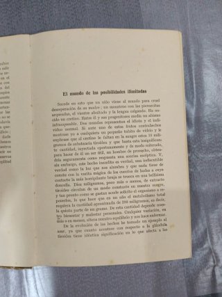 Elixires de vida , graupner