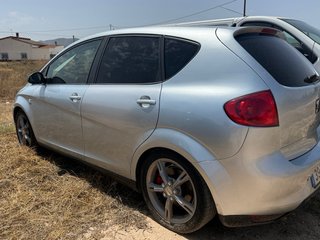Seat altea FR 170cv motor BMN