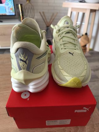 Zapatillas Puma Velocity 4 Nitro Mujer/Hombre